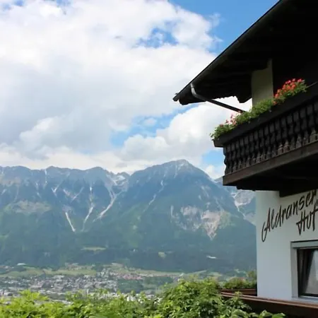 Hotel Aldranser Hof 3*