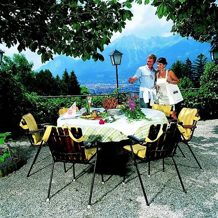 Aldranser Hof Otel Aldrans
