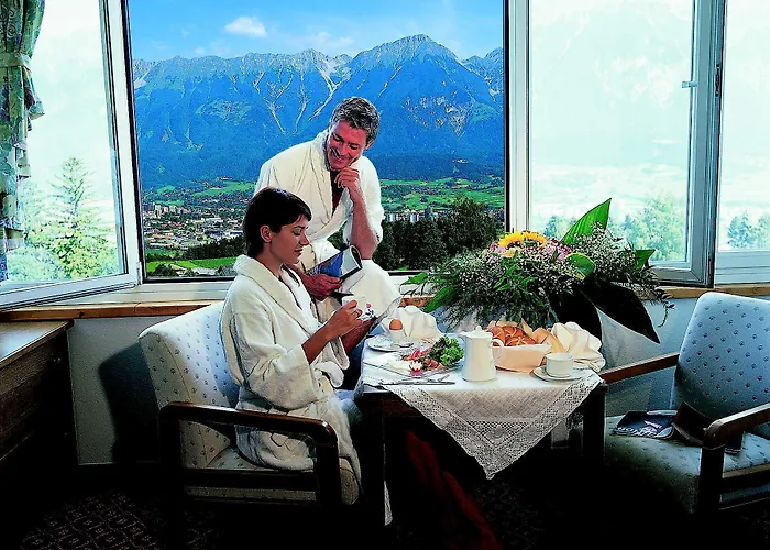 Ξενοδοχείο Aldranser Hof 3*