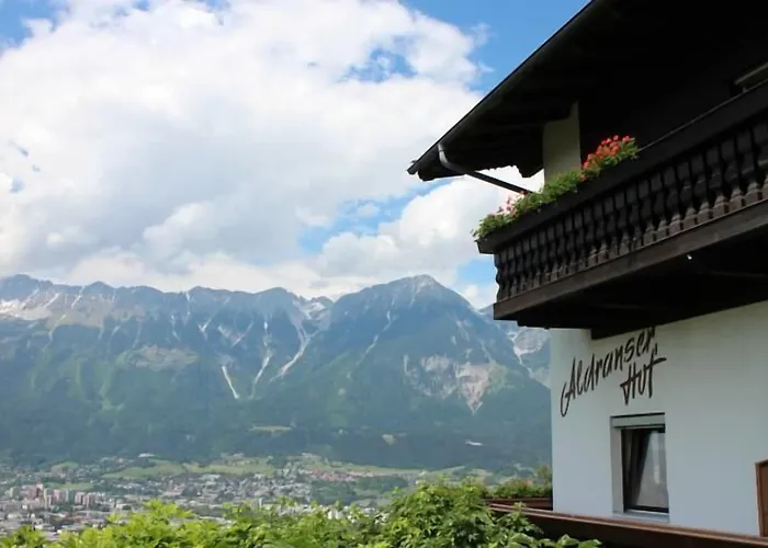 Ξενοδοχείο Aldranser Hof 3*