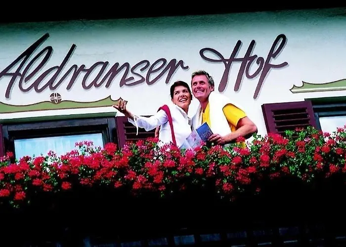 Aldranser Hof Aldrans