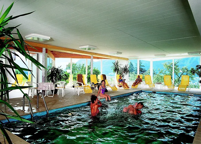 Ξενοδοχείο Aldranser Hof 3*