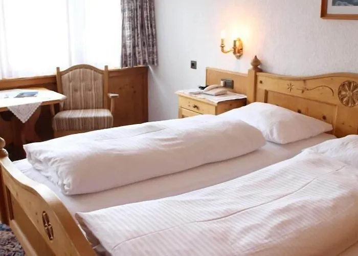 Aldranser Hof Ξενοδοχείο 3*