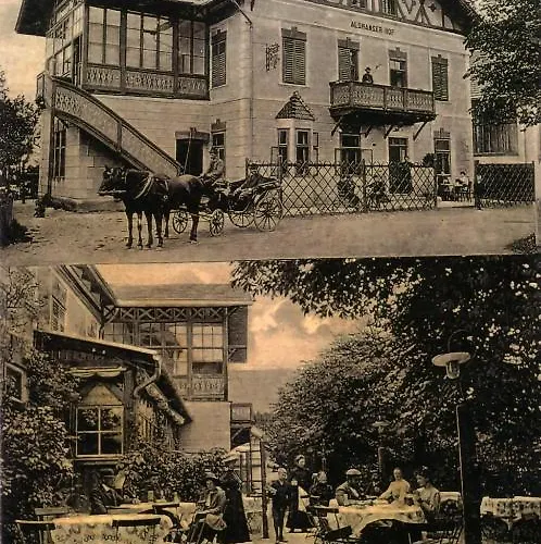 Ξενοδοχείο Aldranser Hof Aldrans