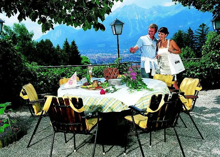 Aldranser Hof Ξενοδοχείο Aldrans