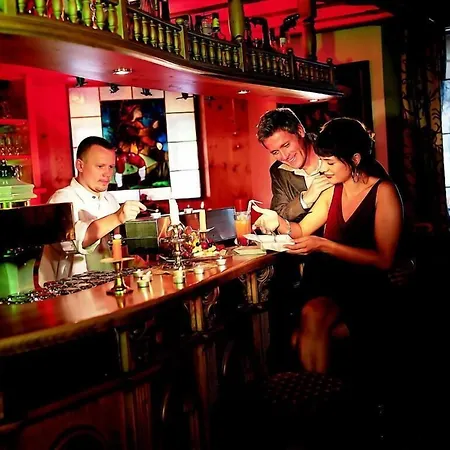 Ξενοδοχείο Aldranser Hof