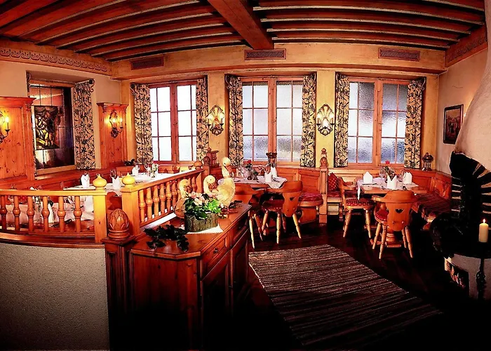 Ξενοδοχείο Aldranser Hof 3*