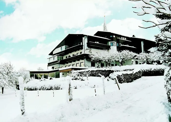 Ξενοδοχείο Aldranser Hof