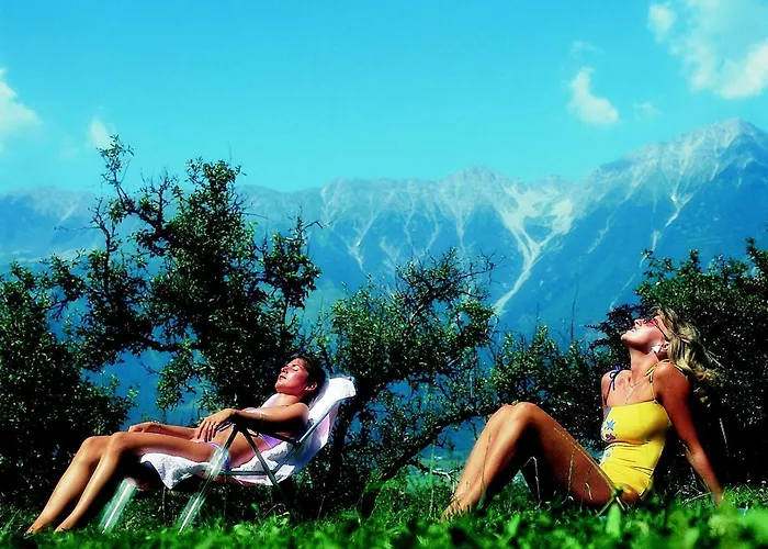 Ξενοδοχείο Aldranser Hof