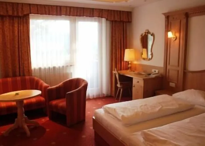 Aldranser Hof Ξενοδοχείο 3*