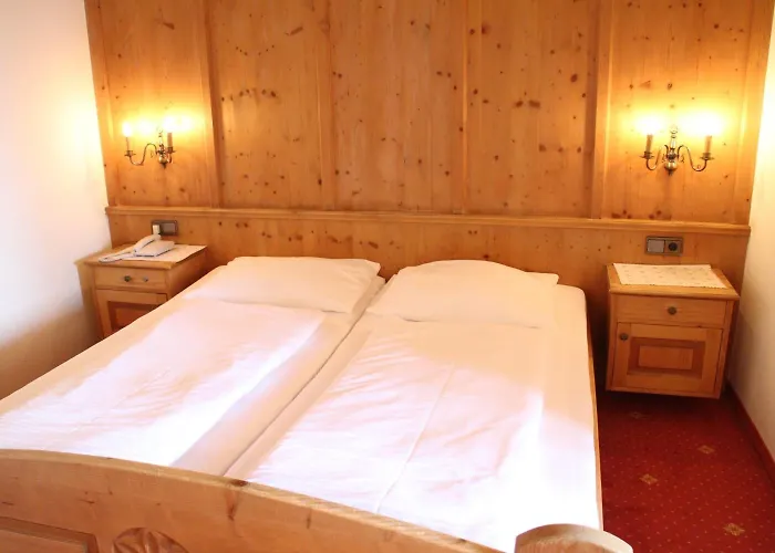 Ξενοδοχείο Aldranser Hof 3*