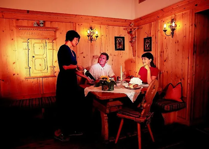 Aldranser Hof 3* Aldrans